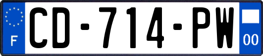 CD-714-PW