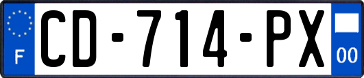 CD-714-PX