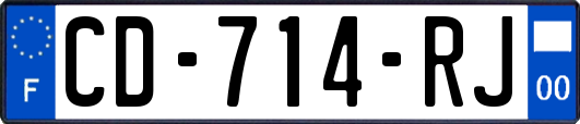 CD-714-RJ