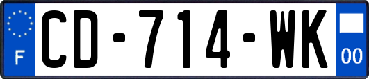 CD-714-WK