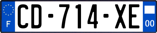 CD-714-XE