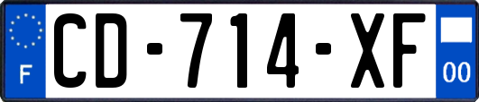 CD-714-XF