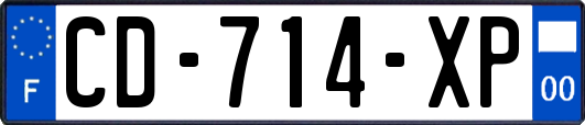 CD-714-XP