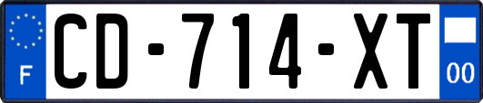 CD-714-XT
