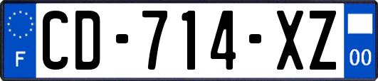 CD-714-XZ