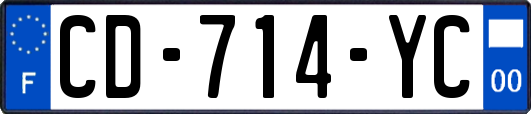 CD-714-YC