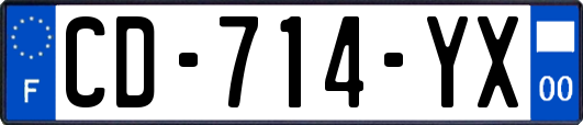CD-714-YX