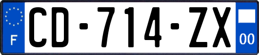 CD-714-ZX