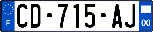 CD-715-AJ