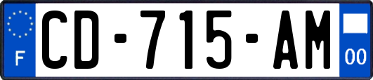 CD-715-AM