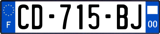 CD-715-BJ