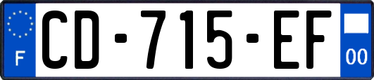 CD-715-EF