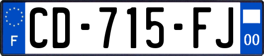 CD-715-FJ