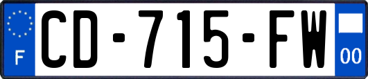 CD-715-FW