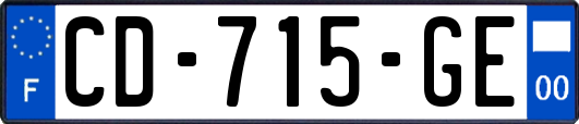 CD-715-GE