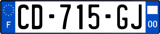 CD-715-GJ