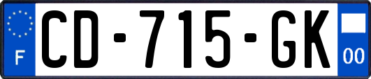 CD-715-GK