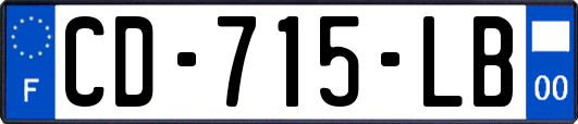 CD-715-LB