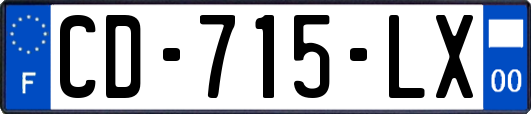 CD-715-LX