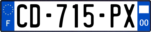 CD-715-PX
