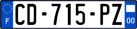CD-715-PZ