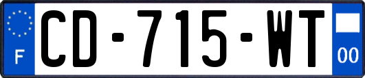 CD-715-WT