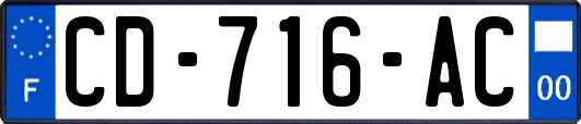 CD-716-AC