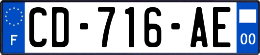 CD-716-AE