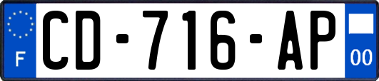 CD-716-AP