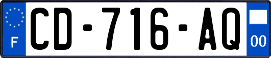 CD-716-AQ