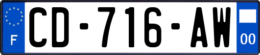 CD-716-AW
