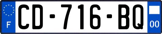 CD-716-BQ