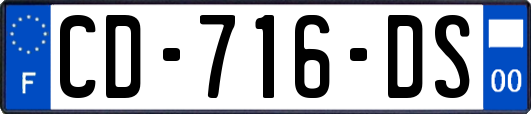 CD-716-DS