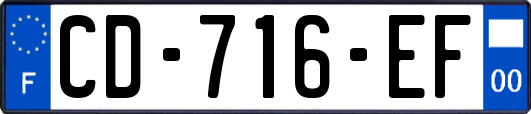 CD-716-EF