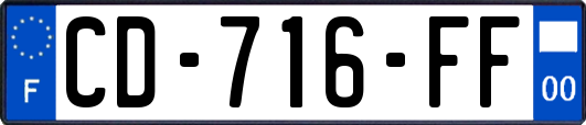 CD-716-FF