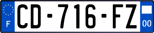 CD-716-FZ