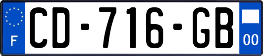 CD-716-GB