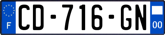 CD-716-GN