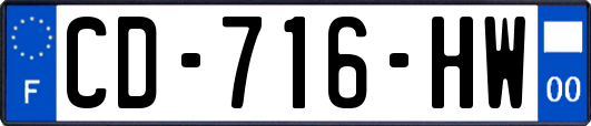 CD-716-HW