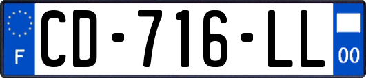 CD-716-LL