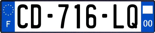 CD-716-LQ