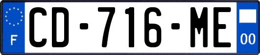 CD-716-ME