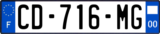 CD-716-MG