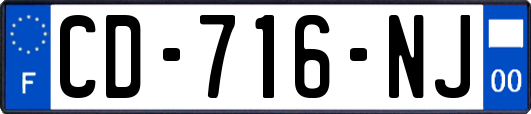 CD-716-NJ