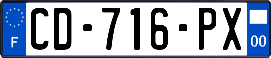 CD-716-PX