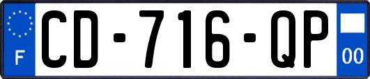 CD-716-QP