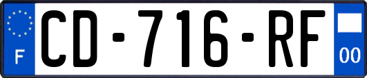CD-716-RF