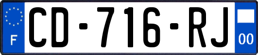 CD-716-RJ