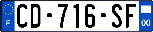 CD-716-SF