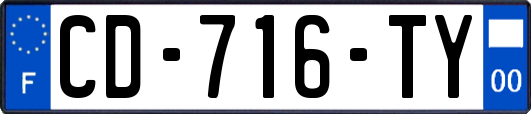 CD-716-TY